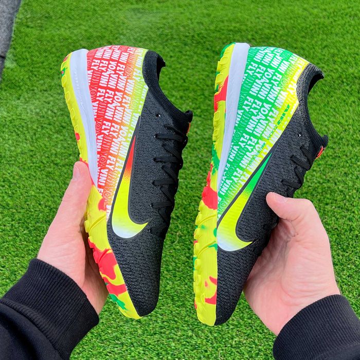 Детские сороконожки Nike Air Zoom Mercurial, копочки Найк размер 36-44