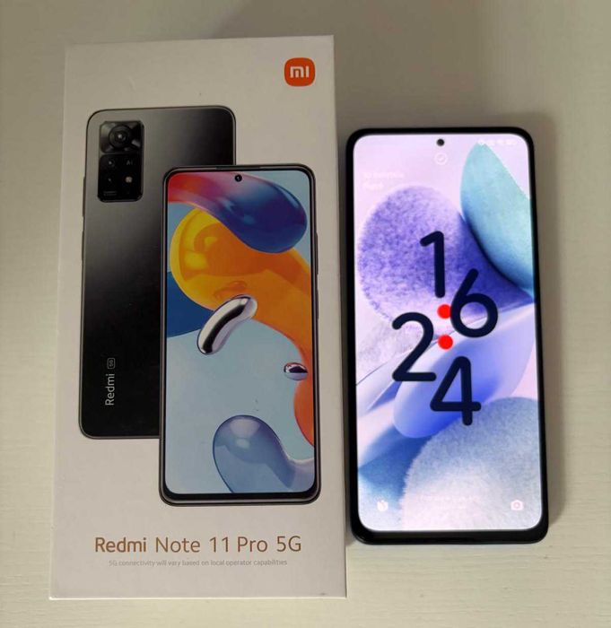 Smartfon Xiaomi  Redmi Note 11 Pro 5G 128GB