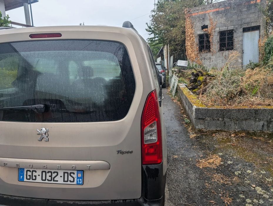 Peugeot Partner para peças