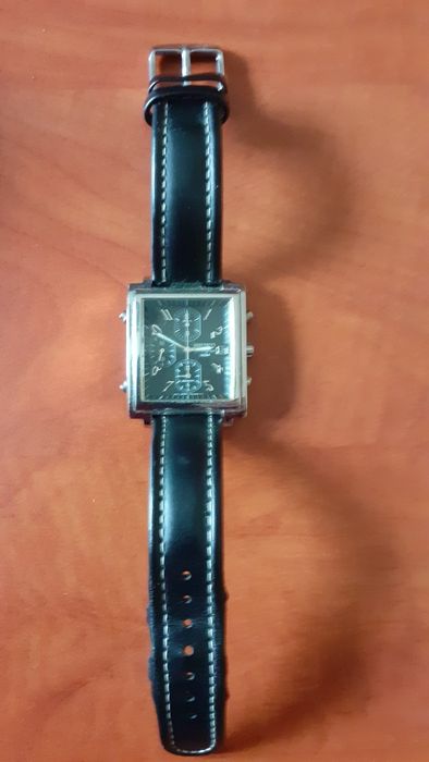 Relógio Seiko Chronograph 50m