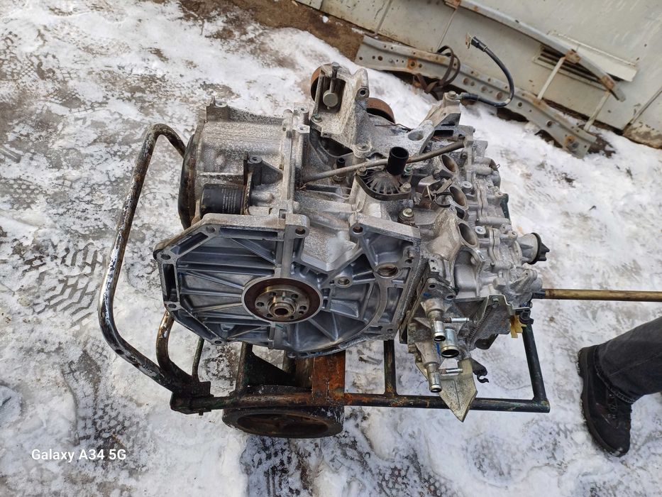 Мотор двигун nissan micra k13 1.2 HR12