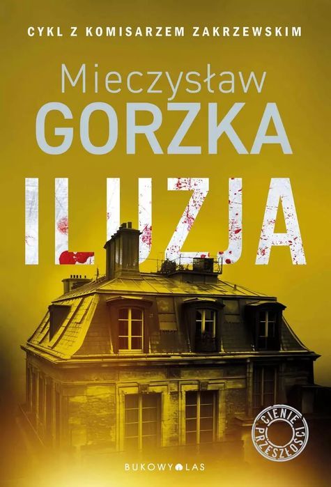 Cienie Przeszłości. Tom 2. Iluzja. Nowy Produkt