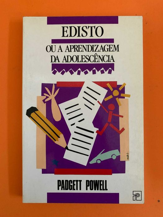 Edisto: ou a aprendizagem da adolescência - Padgett Powell