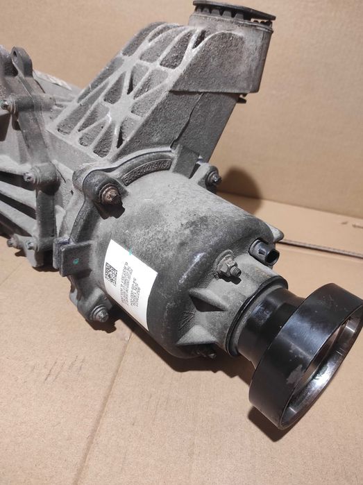 Haldex/most/mech.różnicowy/NexTrac Opel Mokka 4x4 1.4T 1.6cdti 1.7