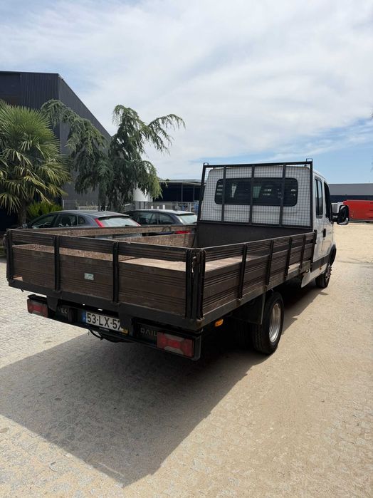 Iveco cabine dupla