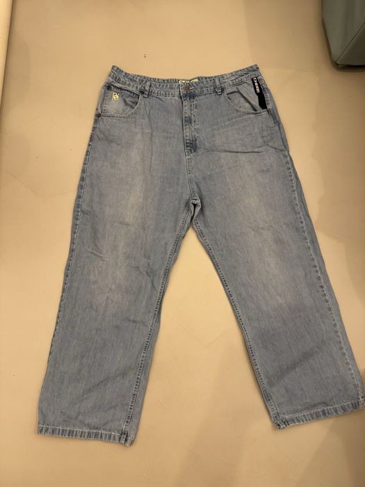 jeansy dangerous