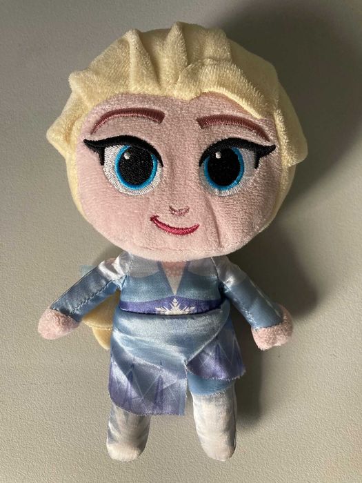 Peluche Frozen Elsa