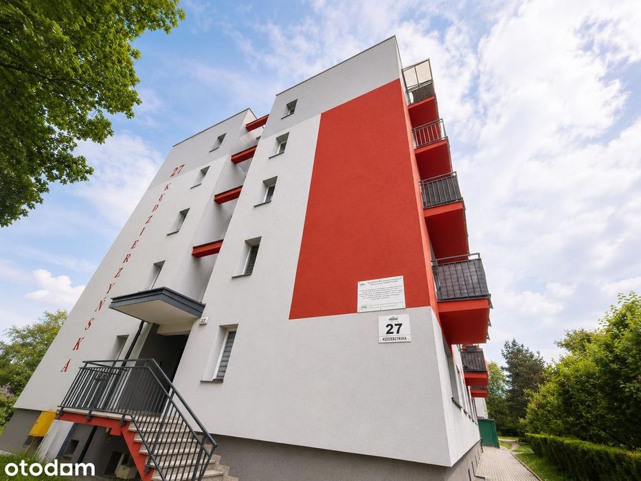 Mieszkanie 2-pokojowe z balkonem w Rudzie Śląskiej