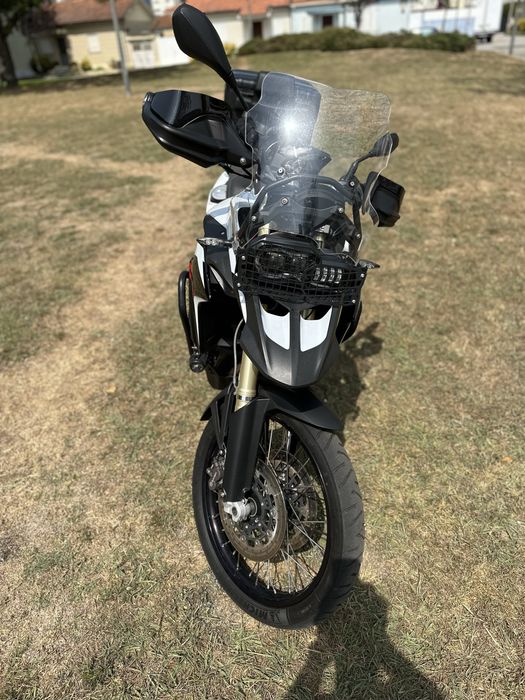 BMW F800GS Trophy