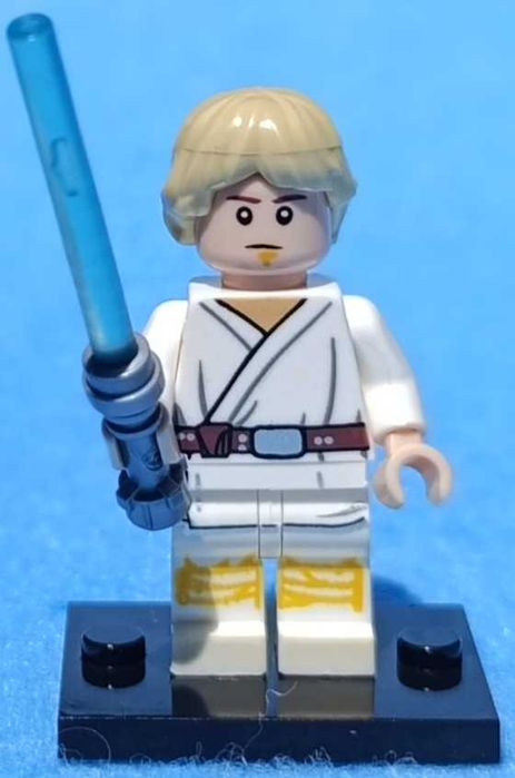 Luke Skywalker Tatooine v2 (Star Wars)