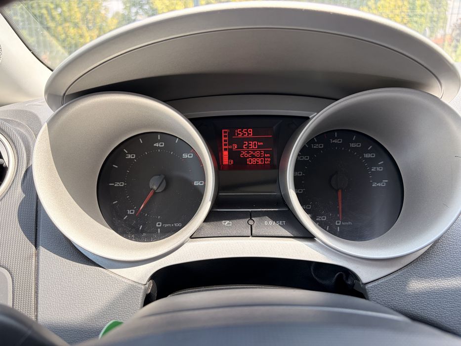 Seat Ibiza FR 1.6