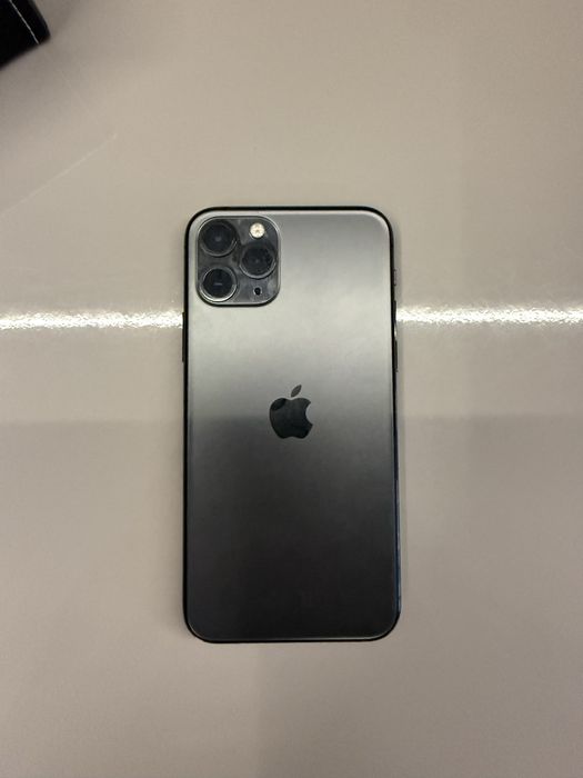 iPhone 11 Pro 64GB Space Gray | iCloud Lock | на запчасти