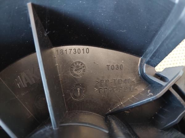 Motor da chauffage / sofagem CITROËN Nemo Van (AA_)