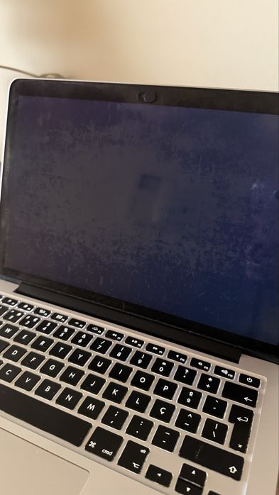 Macbook Pro 13,3” 2015 Retina, 121GB SSD