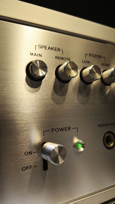 Sony TA-1150 – Japońska precyzja i charakter z dawnych lat. Instrukcja