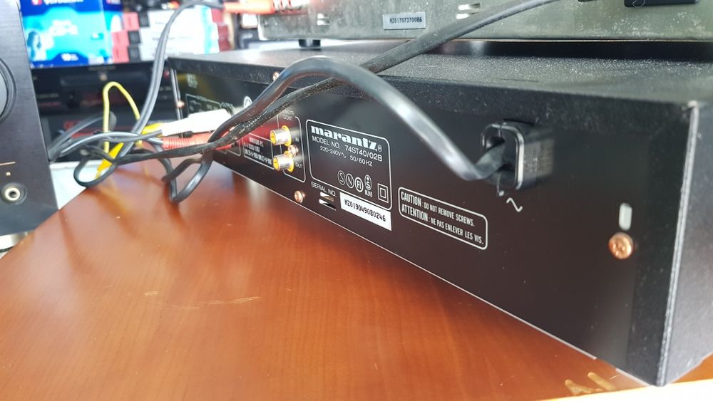 Tuner Marantz St-40