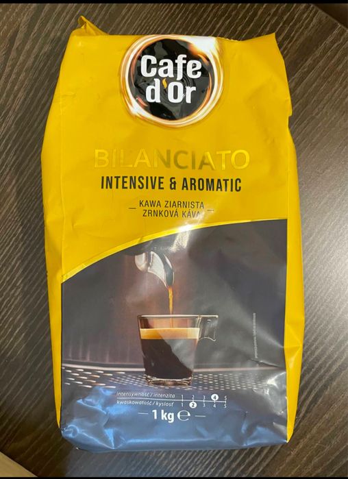 Зернова кава Dallmayr, Cafe dor