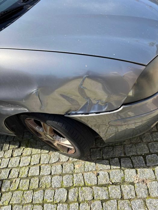 SEAT Ibiza 1.4 TDI 2005 — para reparar ou peças