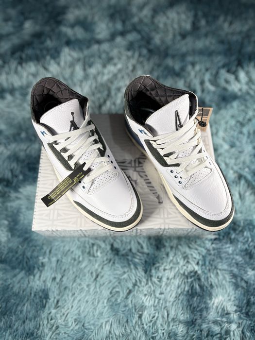 Jordan 3 Retro OG A Ma Maniere Difussed Blue
