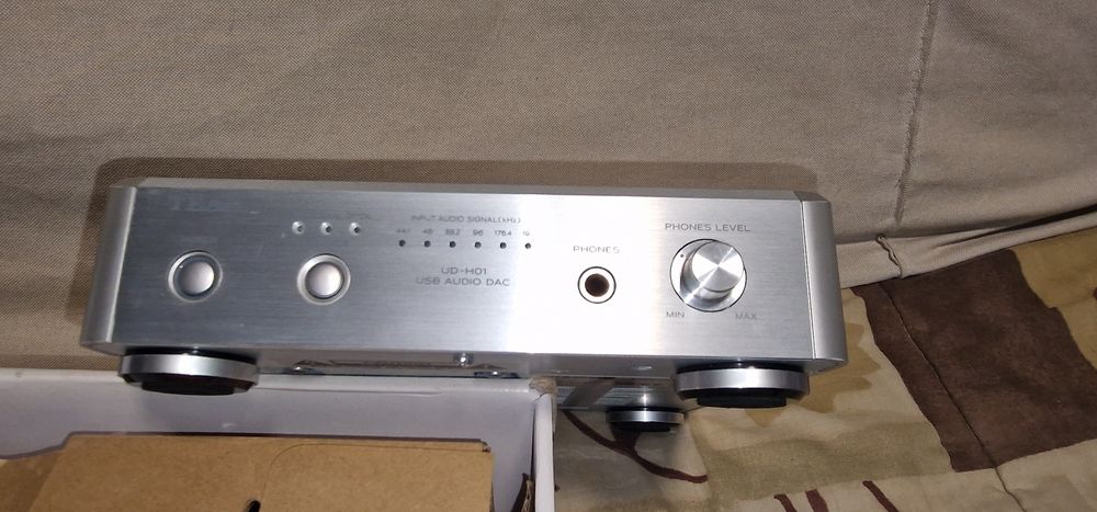 Dac Teac UD-H01 como novo