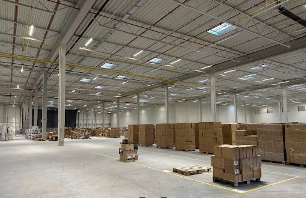 Продам современный логистический комплекс