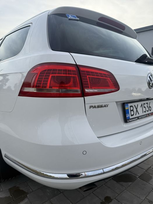 Passat B7 2012 2.0 tdi DSG