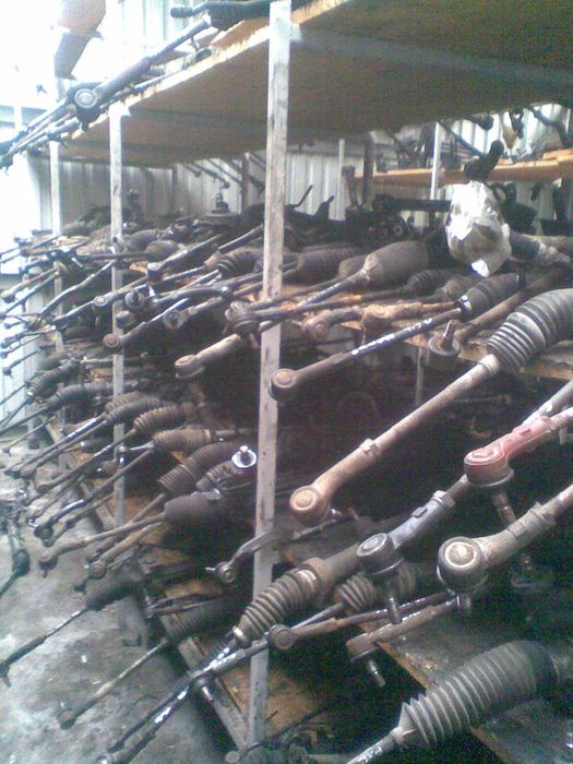 рулевая рульова рейка mercedes a-class a140 a170 vaneo vito w209 w203