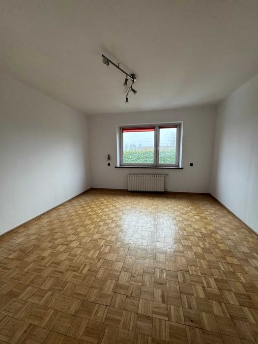 Do wynajęcia piętro domu | 4 pokoje | ogródek