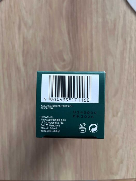 BasicLab Prebiotyczny spray do ciała