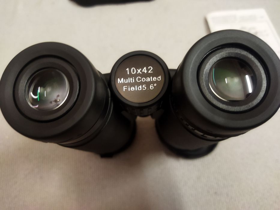 Бінокль 10*42, чорний