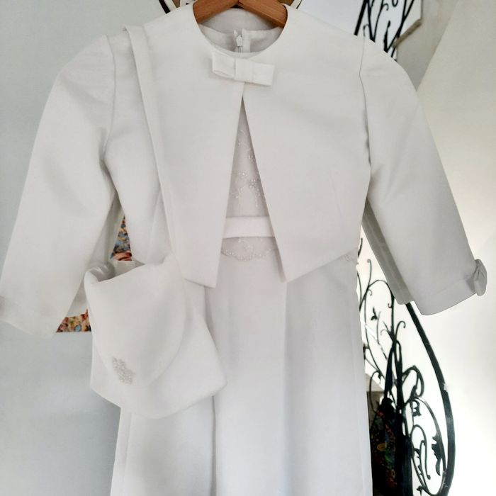 Sukienka komunijna 140