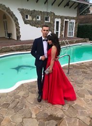 Продам крутое выпускное вечернее платье вашей мечты красного цвета