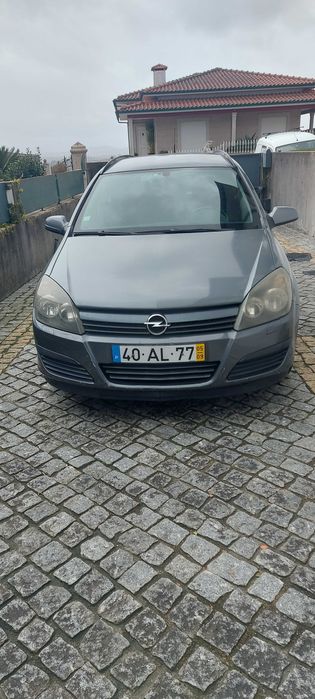 Opel Astra H Station Wag
