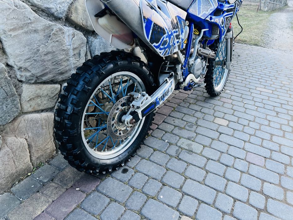 Продам Yamaha wr 250