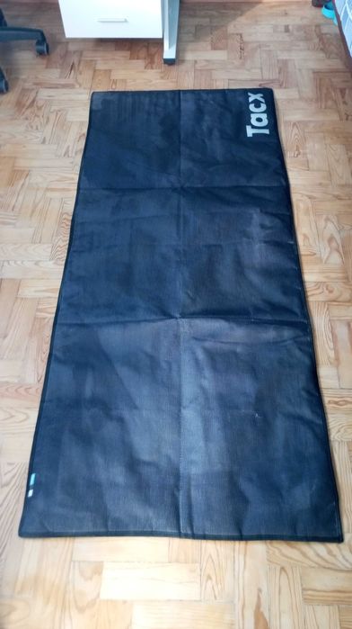 Tapete Tacx para home trainer - Nunca utilizado