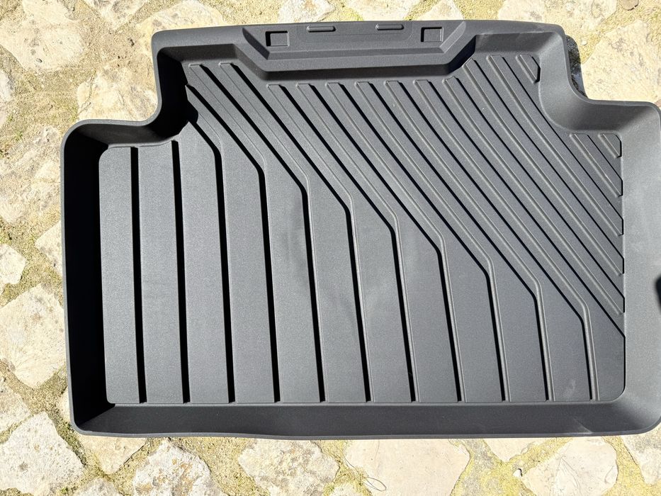 Tapetes borracha Audi Q6 e-tron