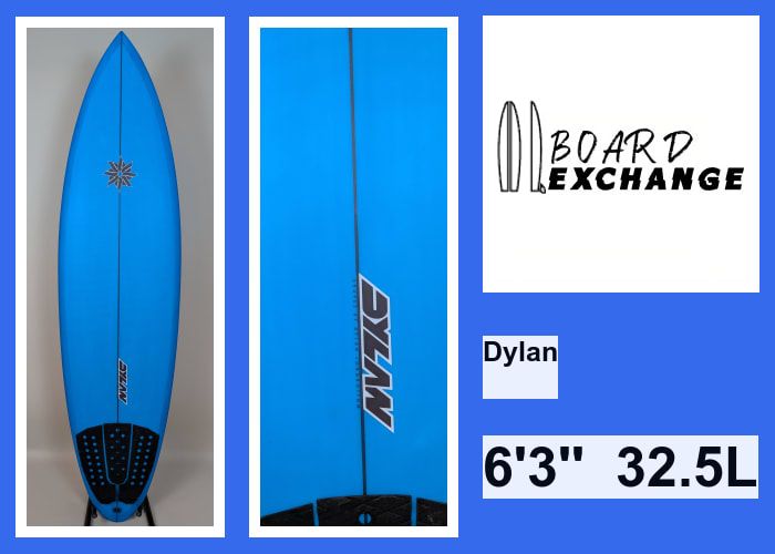 Prancha de Surf - Dylan  6'3'' | 32.5 L