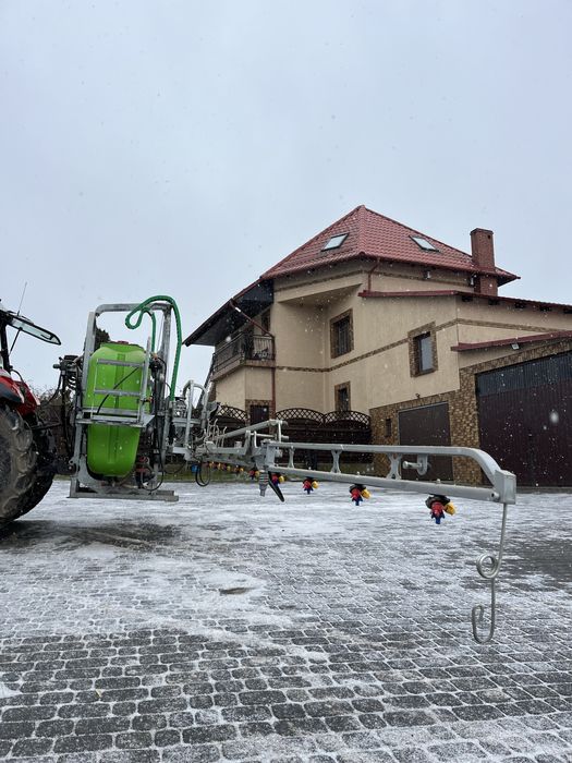 Opryskiwacz TolMet XSara 812