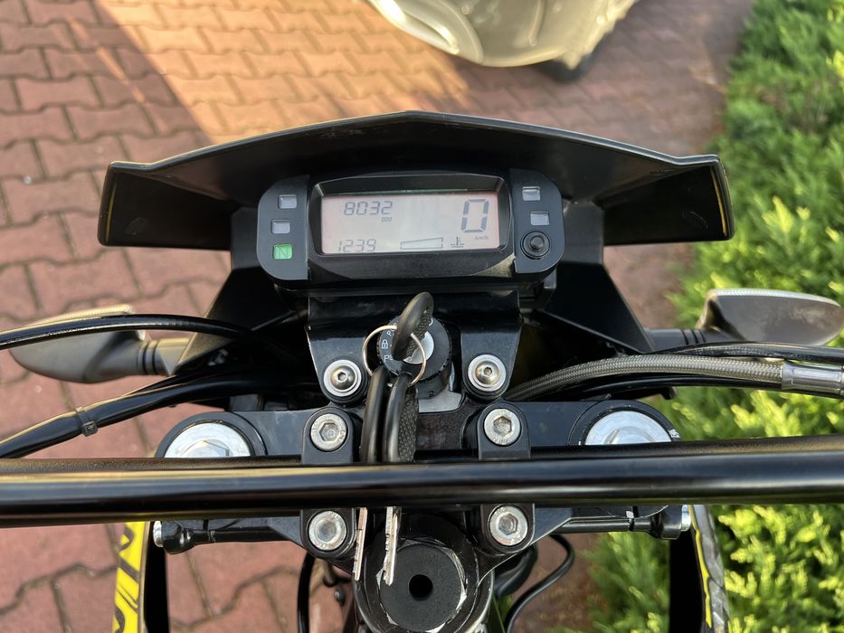 Gilera SMT 50cc 2019r