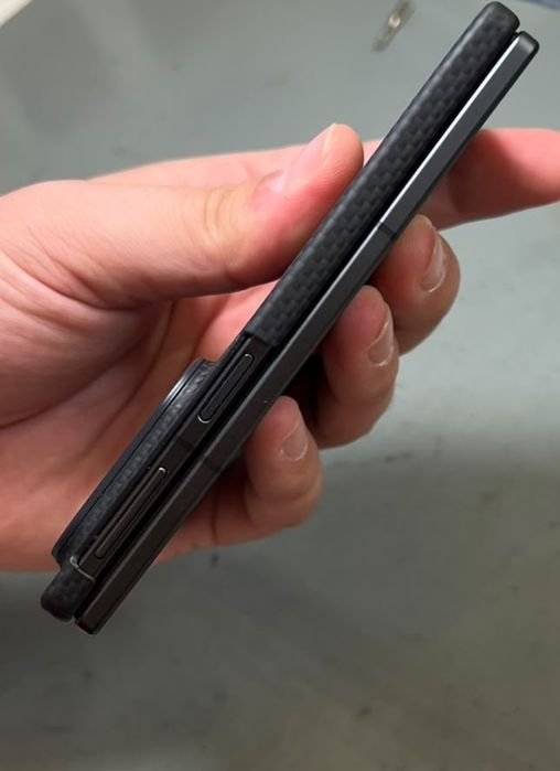 Vendo Galaxy Fold 8 novo com garantia!
