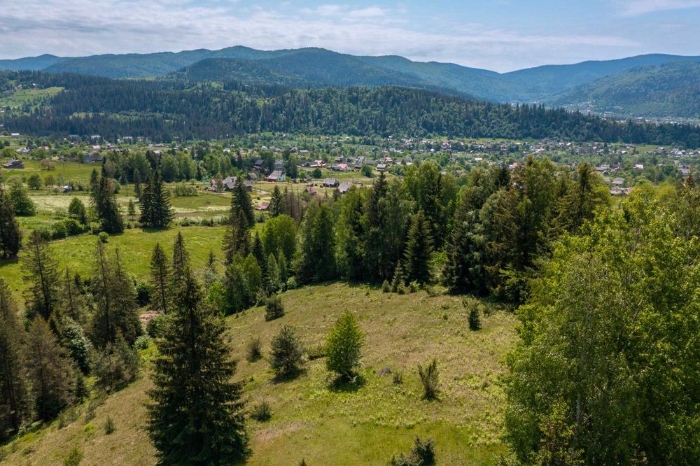 Земельна ділянка с. Микуличин 129 соток