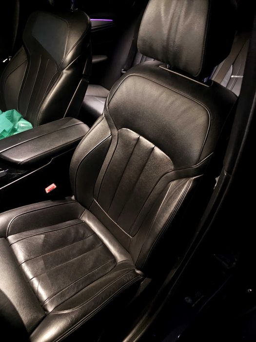 BMW 525d Nacional Pack M