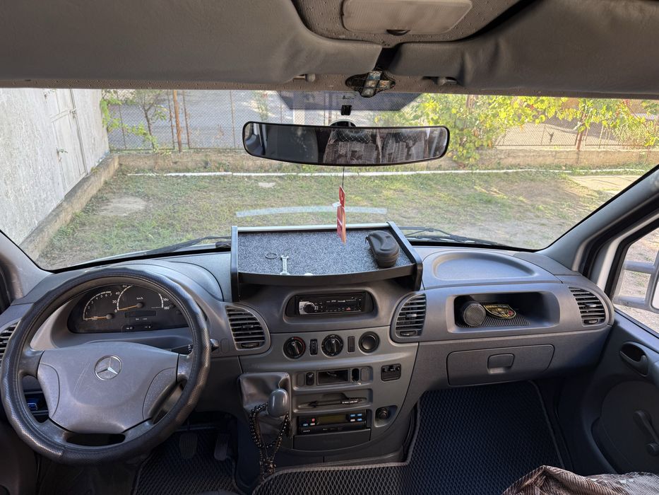 Mercedes benz Sprinter 2001