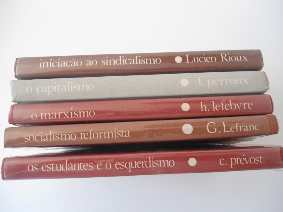 2 Livros sobre temas políticos (Década de 70)
