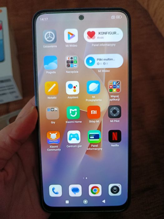 Xiaomi Redmi Note 11s