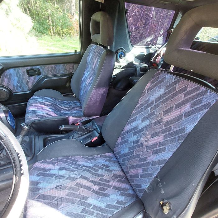 Frontera A 2.0b 1997 Lubcza • OLX.pl