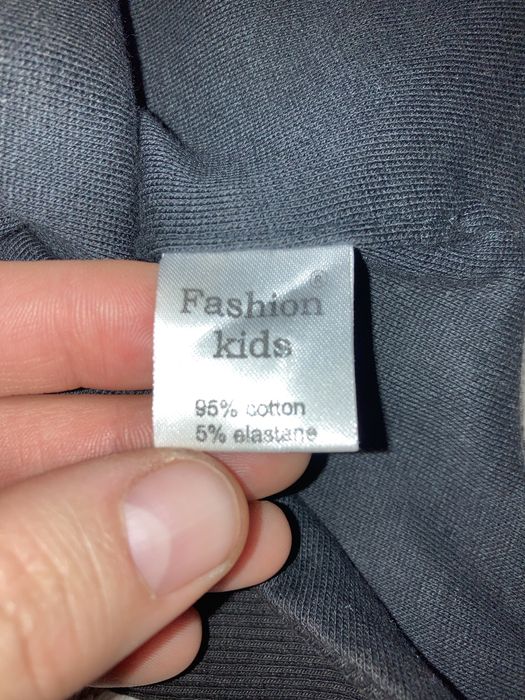 Шапка на хлопчика (весна, осінь) 46-48 р