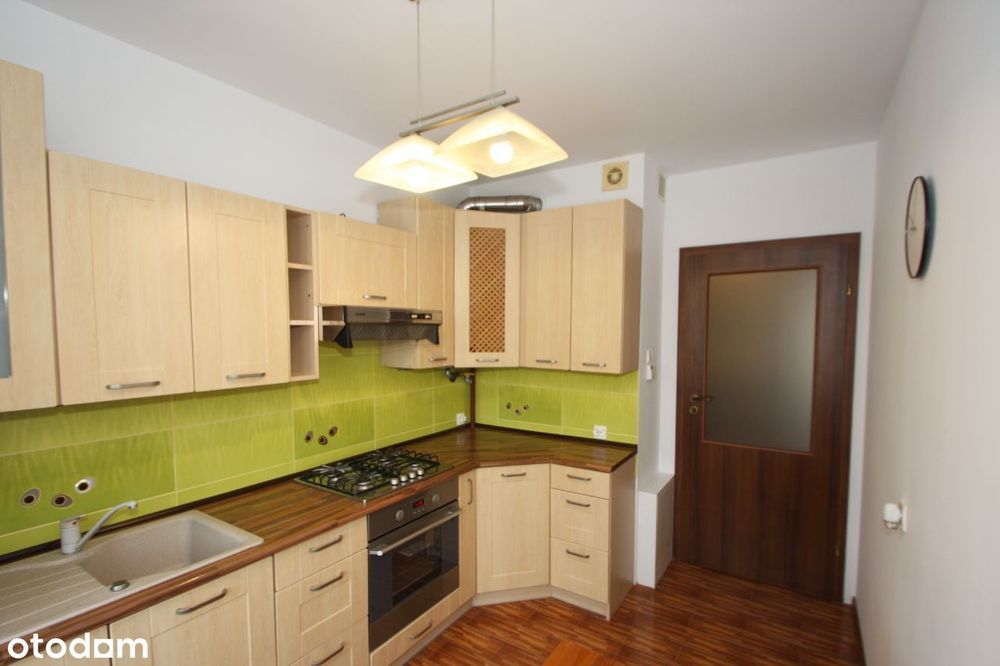 54m2 os. Borek/Turka 2P+kuchnia+miejsce postojowe