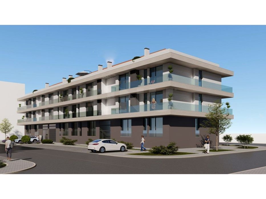 Apartamento T2, para venda, em Atouguia da Baleia, Peniche