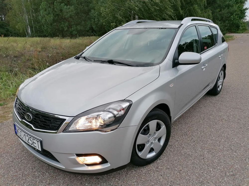 Kia Ceed